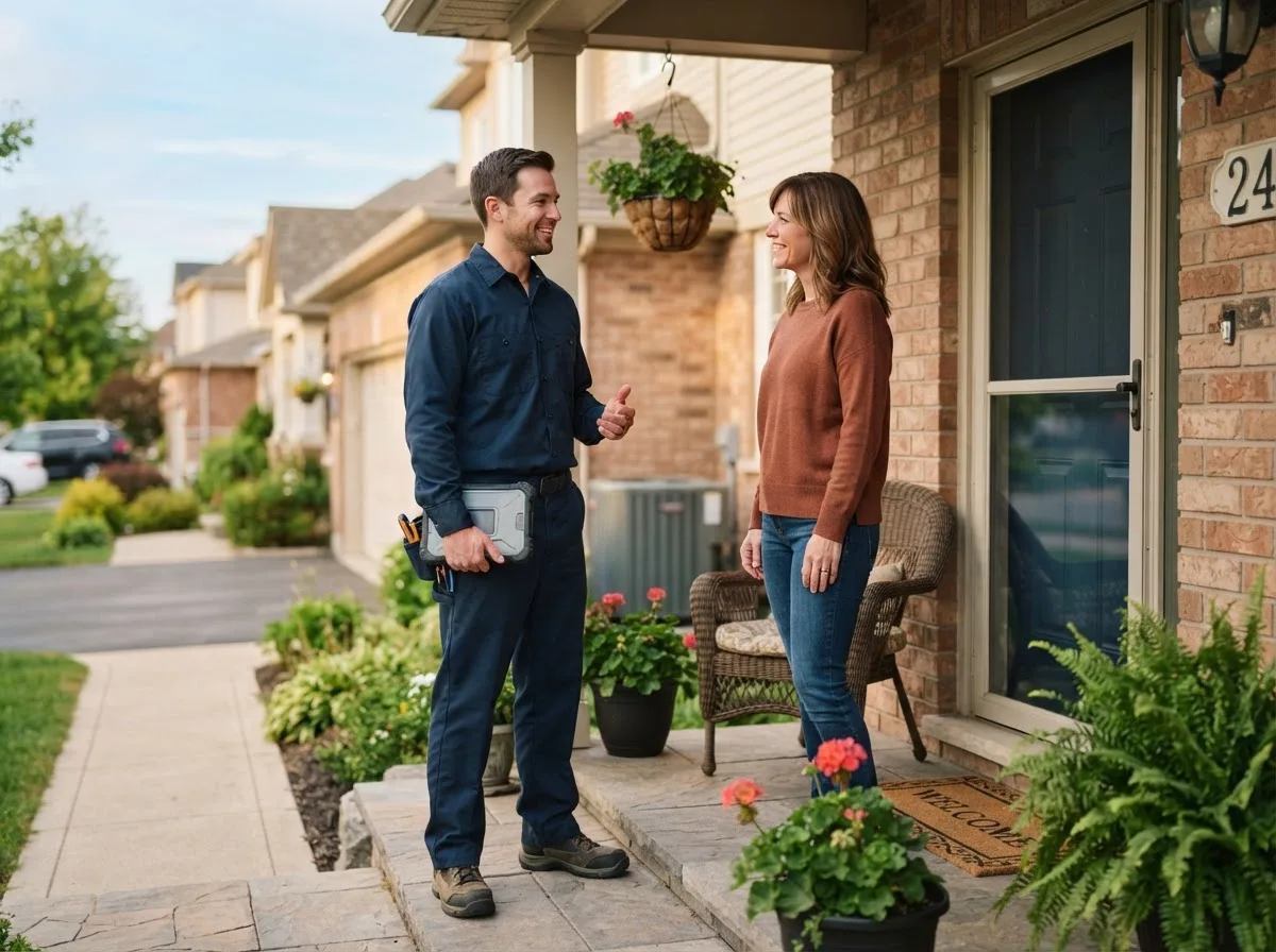 HVAC repair FAQs for Daniel, WY